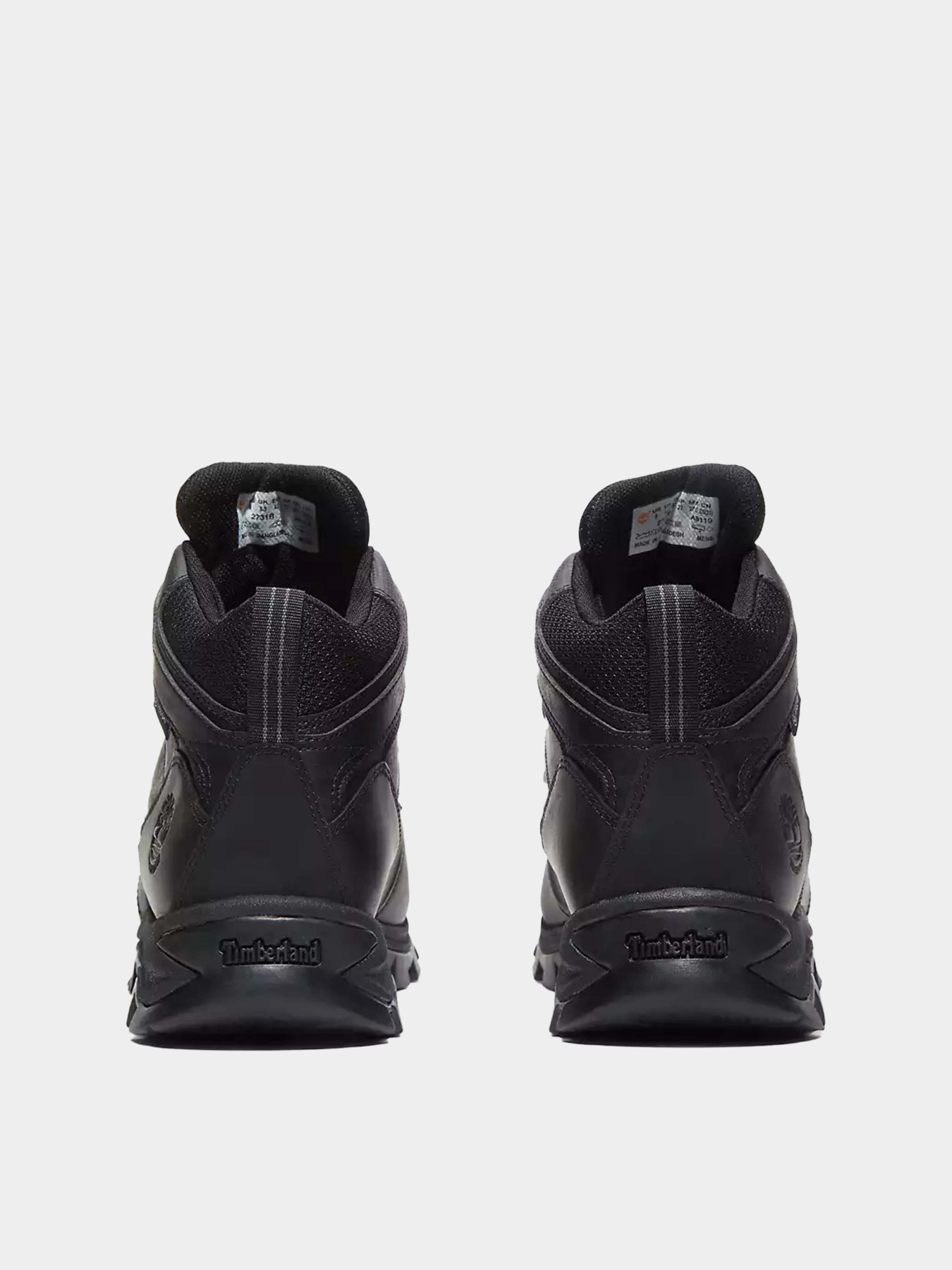 Ботинки Timberland Mt. Maddsen Waterproof Mid Hiking модель TB02731R001 Фото