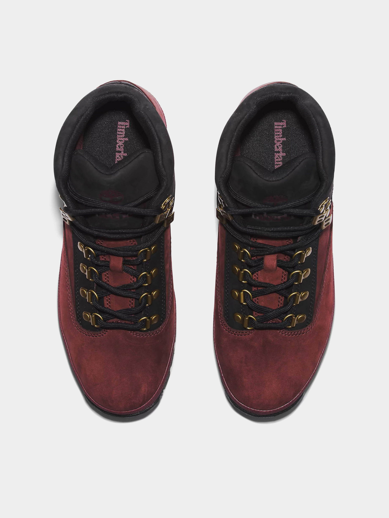 Ботинки Timberland Euro Hiker Leather модель TB0A5ZQ5C60 Фото