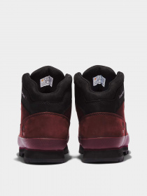 Ботинки Timberland Euro Hiker Leather модель TB0A5ZQ5C60 Фото