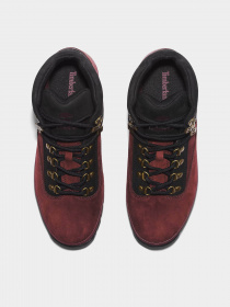 Ботинки Timberland Euro Hiker Leather модель TB0A5ZQ5C60 Фото