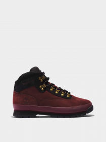 Ботинки Timberland Euro Hiker Leather модель TB0A5ZQ5C60 Фото