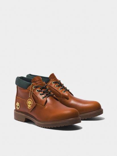 Черевики Timberland Newman Waterproof модель TB0A5WJH358 — фото 6 - INTERTOP