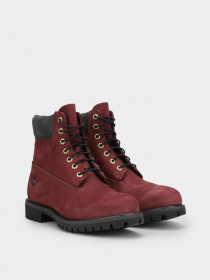 Ботинки Timberland Premium 6-Inch Waterproof модель TB0A5VB5C60 Фото
