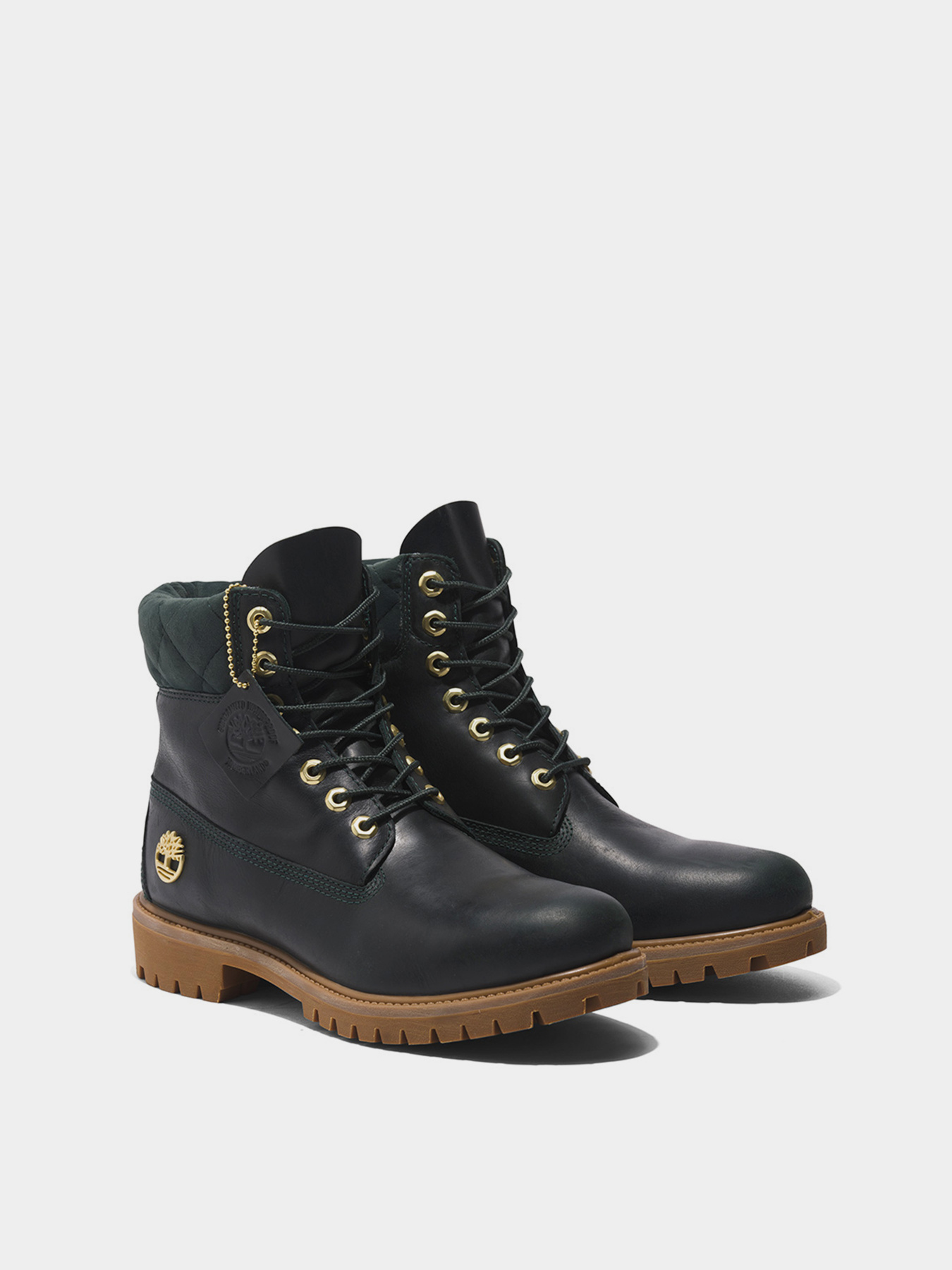 Черевики Timberland Premium 6-Inch Waterproof модель TB0A62JDEA1 Фото