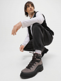 Ботинки Timberland Vibram GORE-TEX модель TB0A5U7H033 Фото