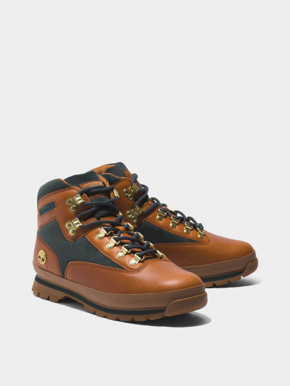 Черевики Timberland Euro Hiker модель TB0A5VSH358 — фото 3 - INTERTOP