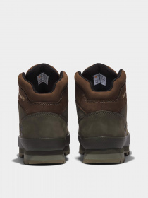Ботинки Timberland Euro Hiker Leather модель TB0A5ZHHA58 Фото
