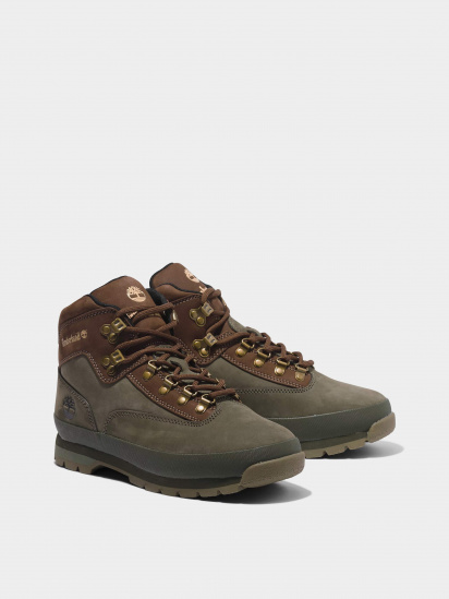 Черевики Timberland Euro Hiker Leather модель TB0A5ZHHA58 — фото 6 - INTERTOP