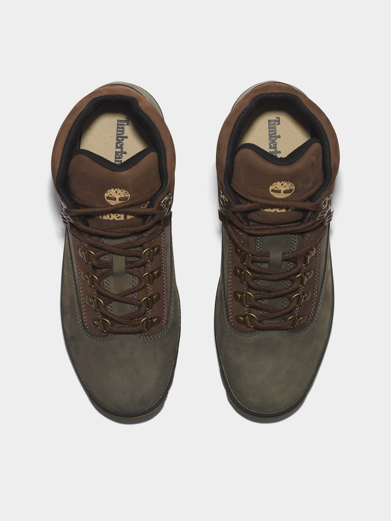 Ботинки Timberland Euro Hiker Leather модель TB0A5ZHHA58 Ботинки Timberland Euro Hiker Leather модель TB0A5ZHHA58 Фото