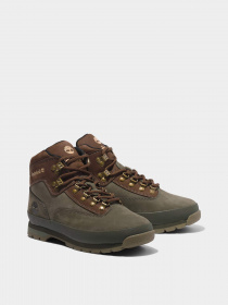 Ботинки Timberland Euro Hiker Leather модель TB0A5ZHHA58 Ботинки Timberland Euro Hiker Leather модель TB0A5ZHHA58 Фото