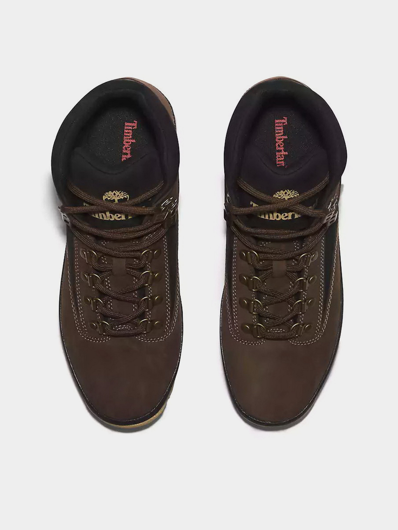 Ботинки Timberland Euro Hiker Leather модель TB0A5ZJ5968 Фото