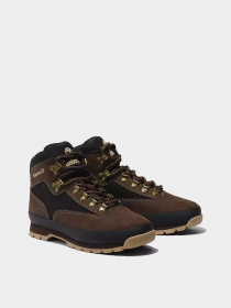 Ботинки Timberland Euro Hiker Leather модель TB0A5ZJ5968 Фото