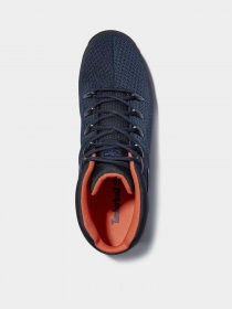 Ботинки Timberland Euro Sprint Waterproof Mid Hiker модель TB0A1QKA019 Фото