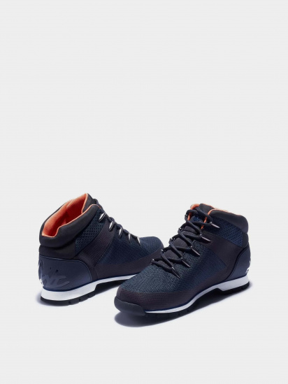 Ботинки Timberland Euro Sprint Waterproof Mid Hiker модель TB0A1QKA019 — фото - INTERTOP