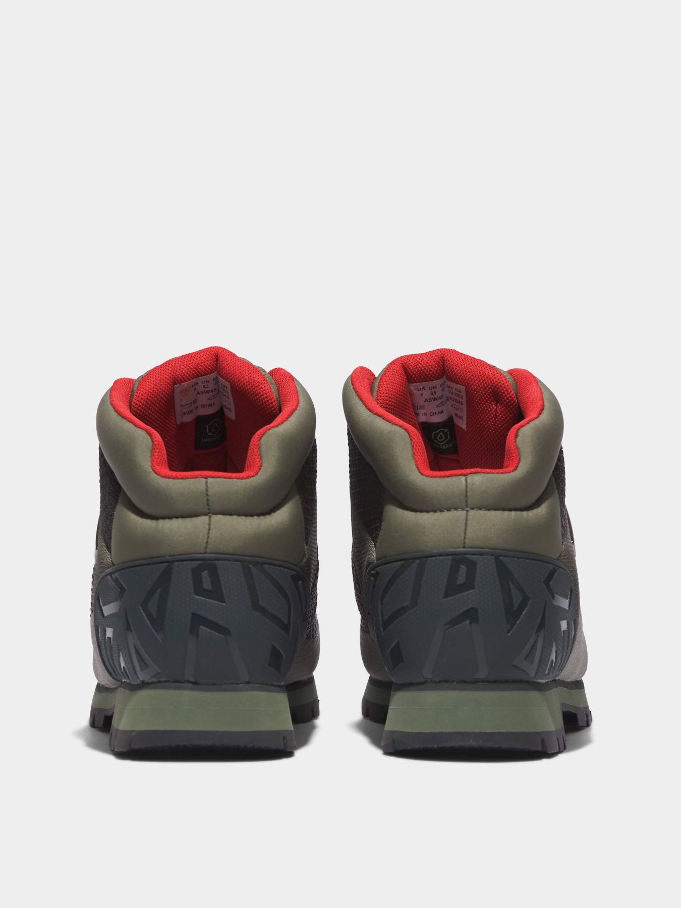 Ботинки Timberland Euro Sprint Waterproof Hiking модель TB0A5W45EA1 Фото