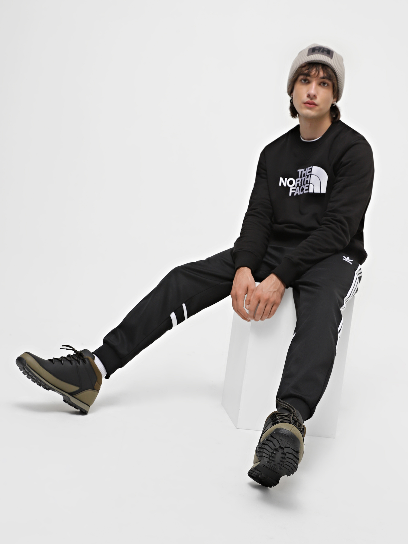 Черевики Timberland Euro Sprint модель TB0A5VY5001 Черевики Timberland Euro Sprint модель TB0A5VY5001 Фото