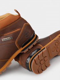 Черевики Timberland Splitrock 2 модель TB0A61YZ943 Фото