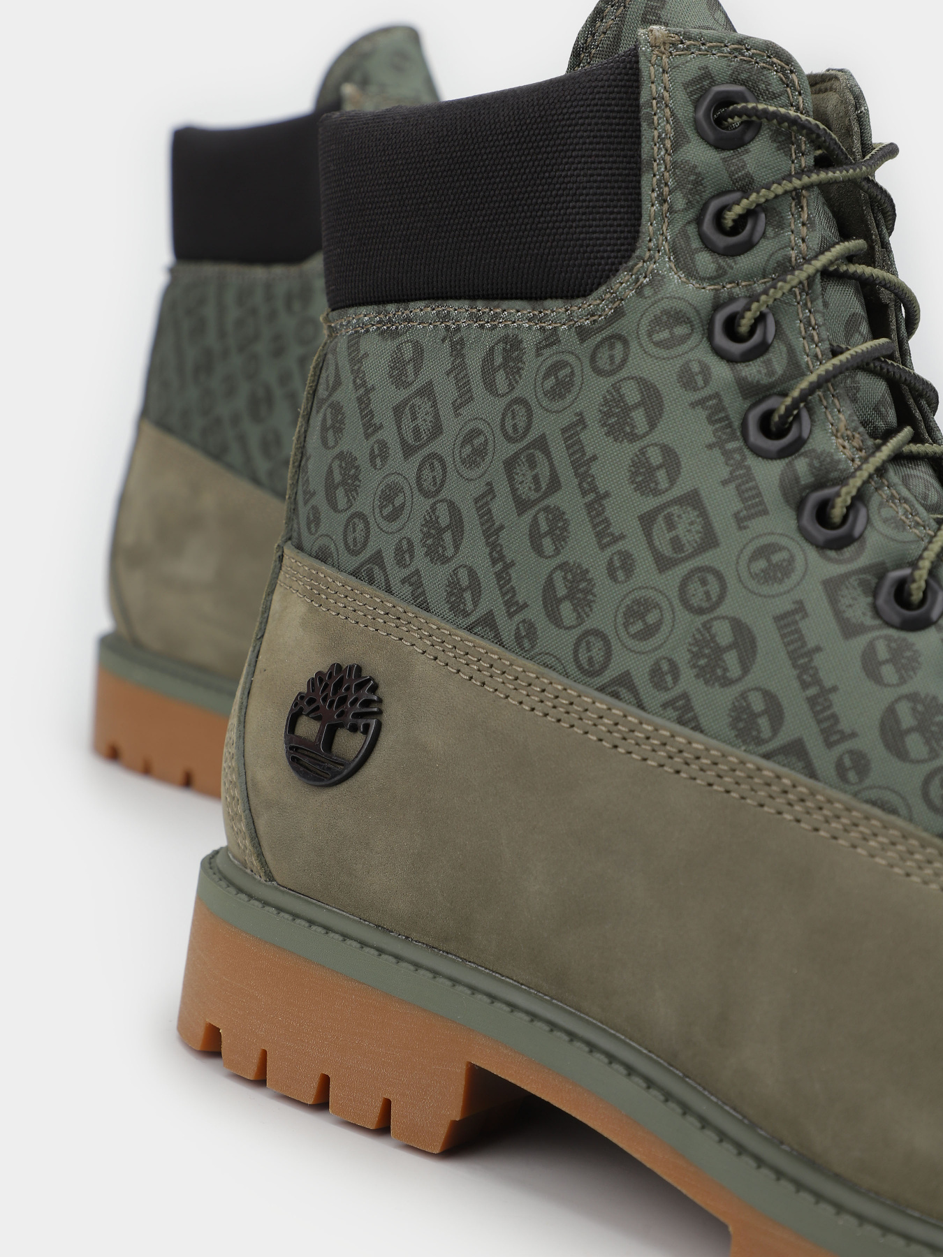 Ботинки Timberland Heritage Waterproof модель TB0A62A9991 Фото