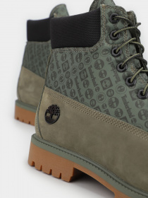 Ботинки Timberland Heritage Waterproof модель TB0A62A9991 Фото