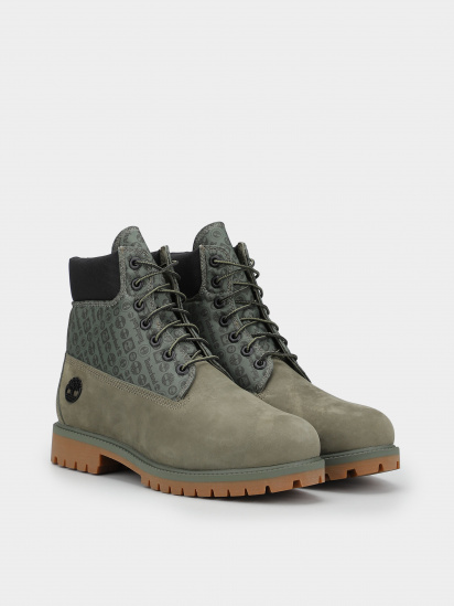 Черевики Timberland Heritage Waterproof модель TB0A62A9991 — фото 3 - INTERTOP