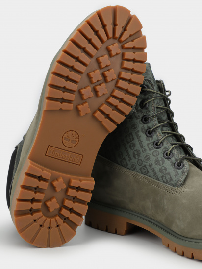 Черевики Timberland Heritage Waterproof модель TB0A62A9991 — фото 5 - INTERTOP