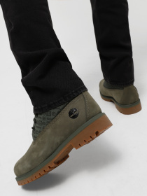 Ботинки Timberland Heritage Waterproof модель TB0A62A9991 Фото