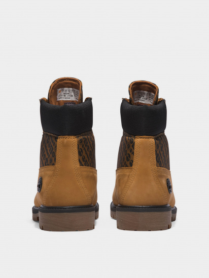 Черевики Timberland Heritage Waterproof модель TB0A62AW231 — фото 3 - INTERTOP