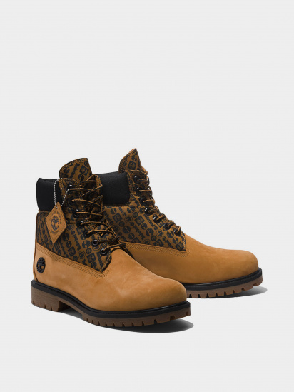 Черевики Timberland Heritage Waterproof модель TB0A62AW231 — фото 6 - INTERTOP