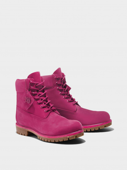 Черевики Timberland Premium 6-Inch Waterproof модель TB0A5VHDA46 — фото - INTERTOP