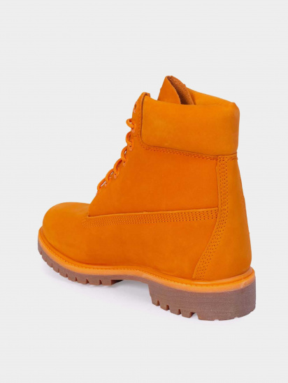 Черевики Timberland Premium 6-Inch Waterproof модель TB0A5VJN804 — фото - INTERTOP