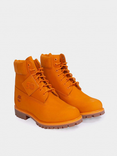 Черевики Timberland Premium 6-Inch Waterproof модель TB0A5VJN804 — фото 4 - INTERTOP