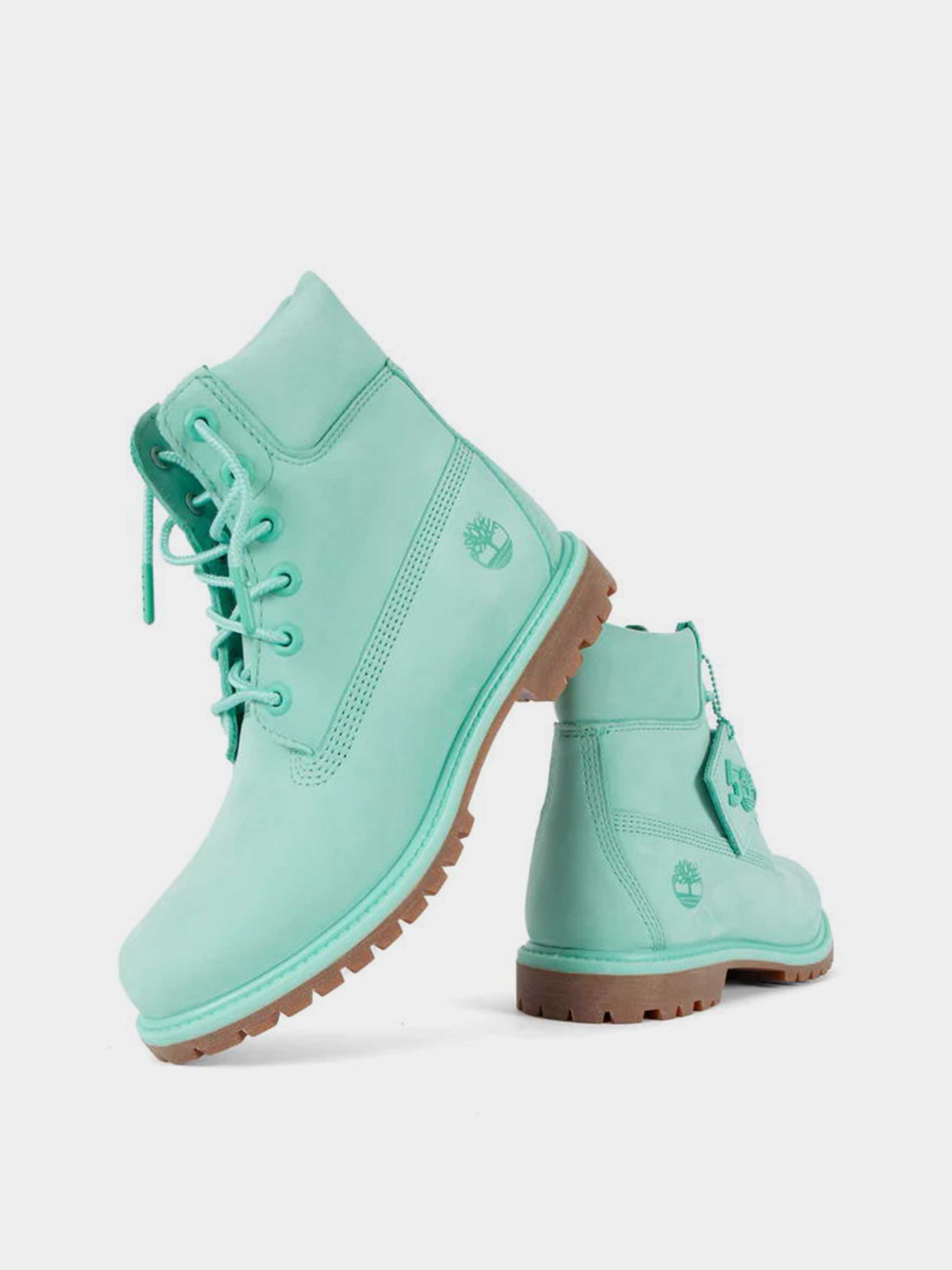 Ботинки Timberland Premium 6-Inch Waterproof модель TB0A5VK9EB9 Фото