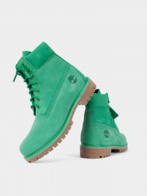 Ботинки Timberland Premium 6-Inch Waterproof модель TB0A5VMHJ30 Ботинки Timberland Premium 6-Inch Waterproof модель TB0A5VMHJ30 Фото
