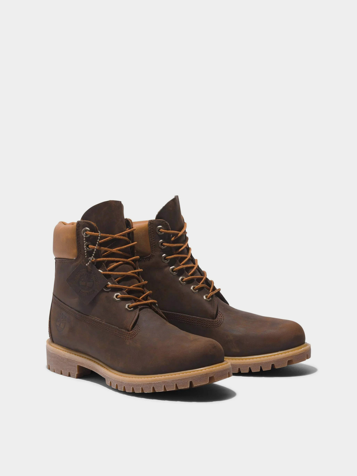 Ботинки Timberland Premium 6-Inch Waterproof модель TB0A628D943 Фото