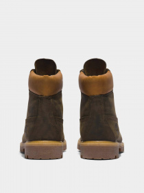 Ботинки Timberland Premium 6-Inch Waterproof модель TB0A6291327 Фото