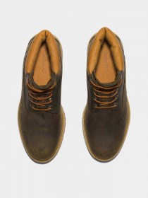 Ботинки Timberland Premium 6-Inch Waterproof модель TB0A6291327 Фото