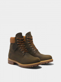 Ботинки Timberland Premium 6-Inch Waterproof модель TB0A6291327 Фото