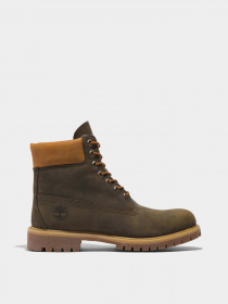 Ботинки Timberland Premium 6-Inch Waterproof модель TB0A6291327 Фото