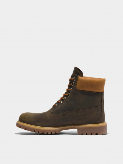 Черевики Timberland Premium 6-Inch Waterproof модель TB0A6291327 — фото - INTERTOP