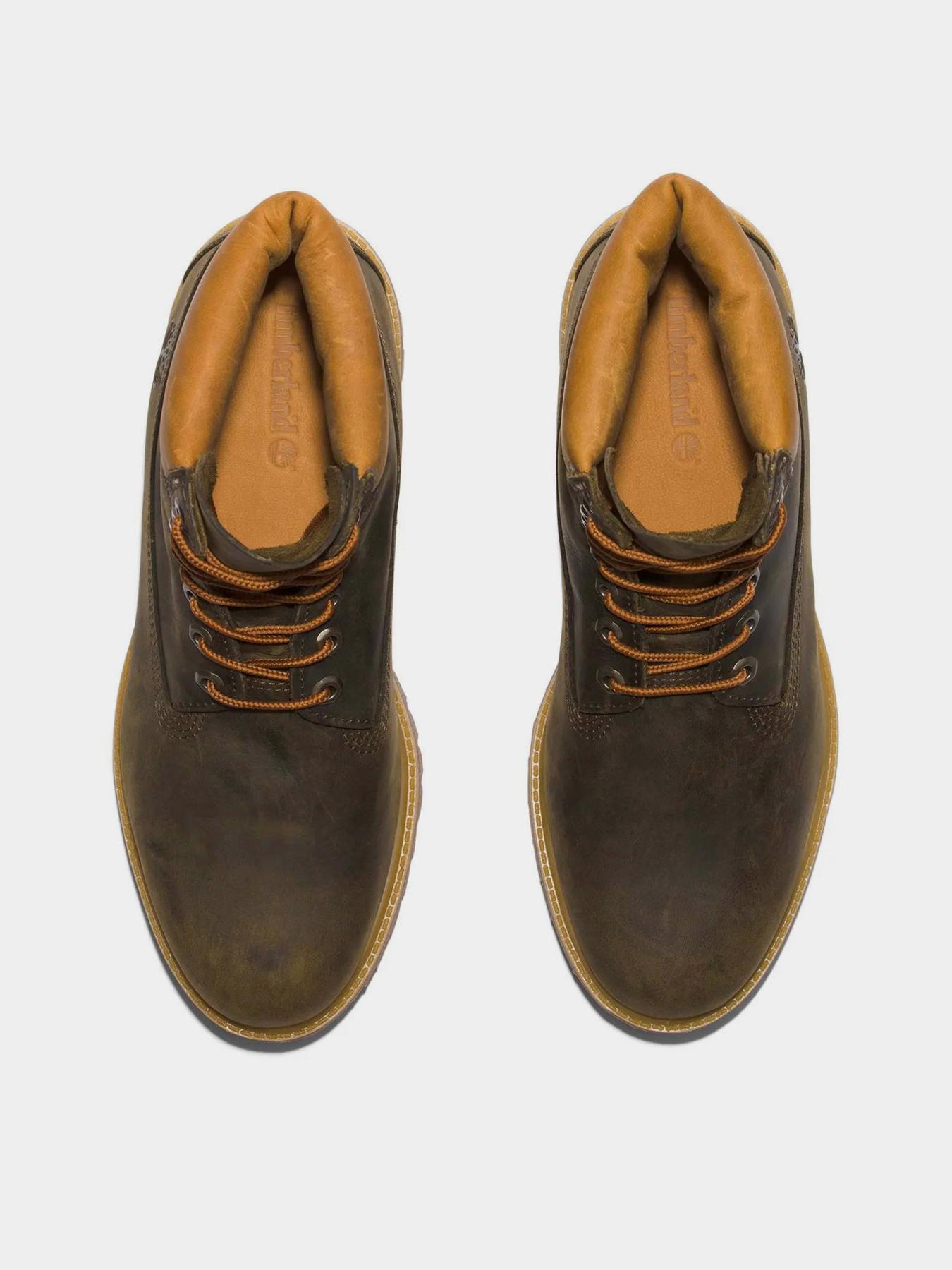 Ботинки Timberland Premium 6-Inch Waterproof модель TB0A6291327 Фото