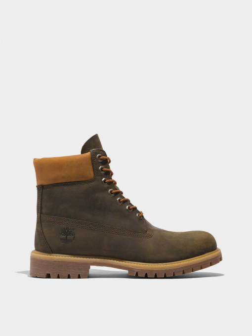 Черевики Timberland Premium 6-Inch Waterproof модель TB0A6291327 Фото