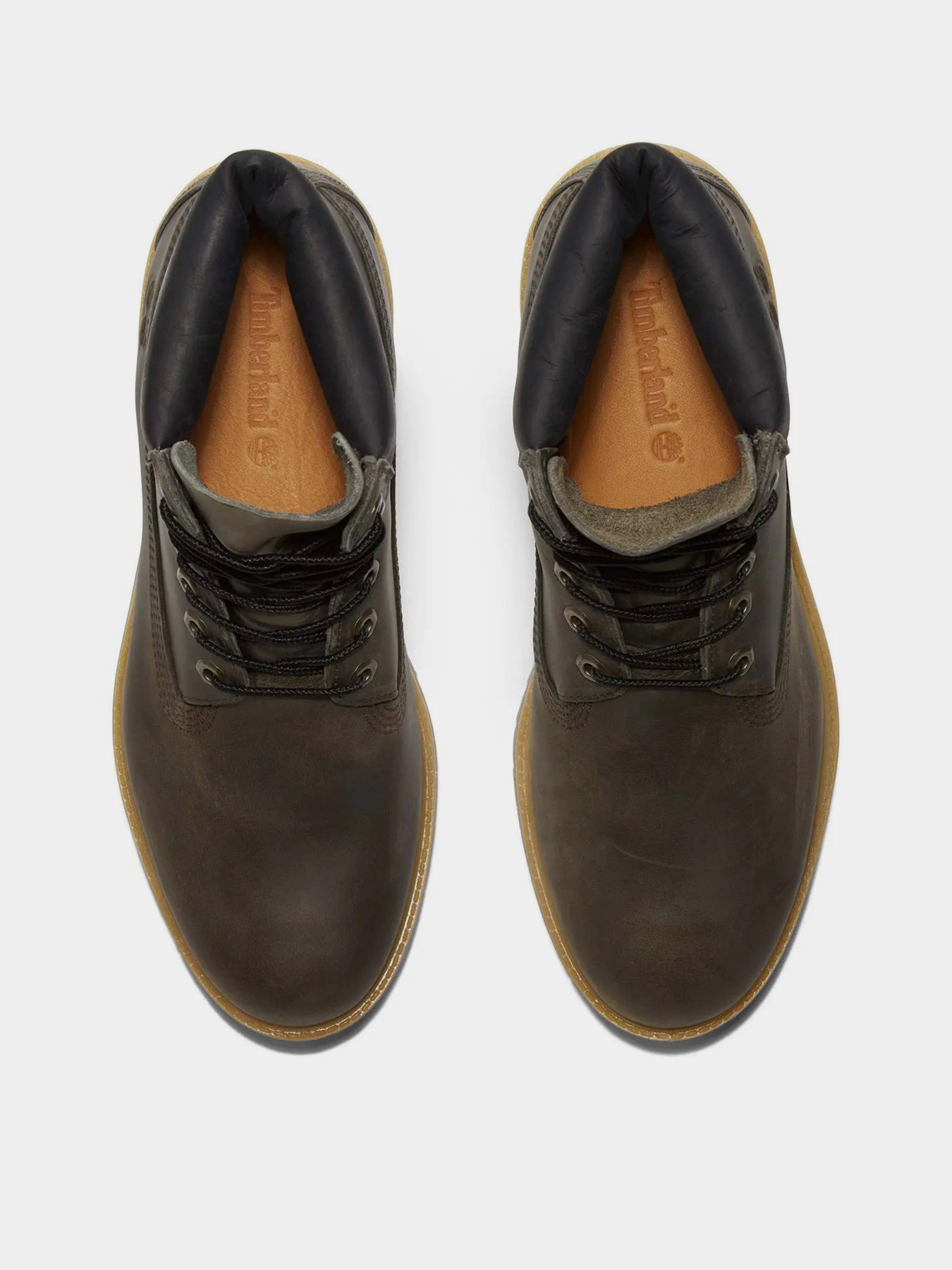 Ботинки Timberland Premium 6-Inch Waterproof модель TB0A629N033 Фото