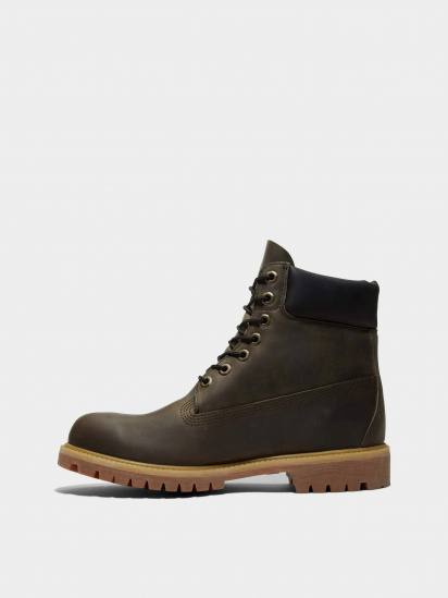 Черевики Timberland Premium 6-Inch Waterproof модель TB0A629N033 — фото - INTERTOP