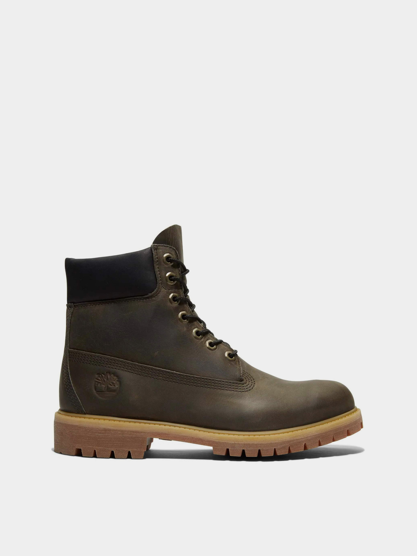 Ботинки Timberland Premium 6-Inch Waterproof модель TB0A629N033 Фото