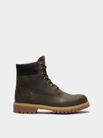 Черевики та чоботи Timberland Premium 6-Inch Waterproof модель TB0A629N033 Фото