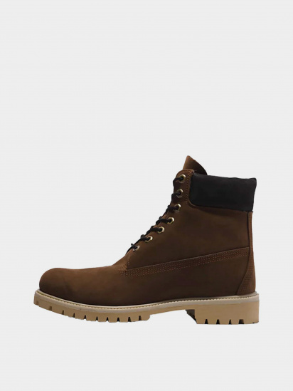 Черевики Timberland Premium 6 Inch модель TB0A62KN968 — фото - INTERTOP