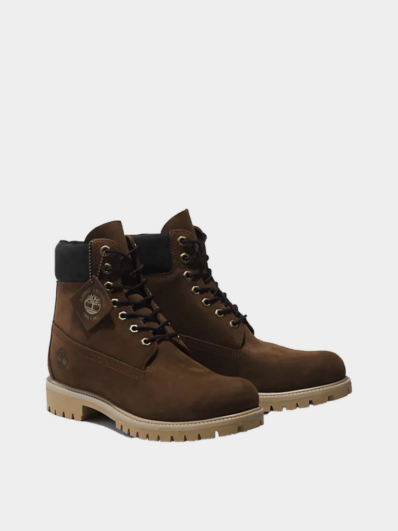Ботинки Timberland Premium 6 Inch модель TB0A62KN968 Ботинки Timberland Premium 6 Inch модель TB0A62KN968 Фото
