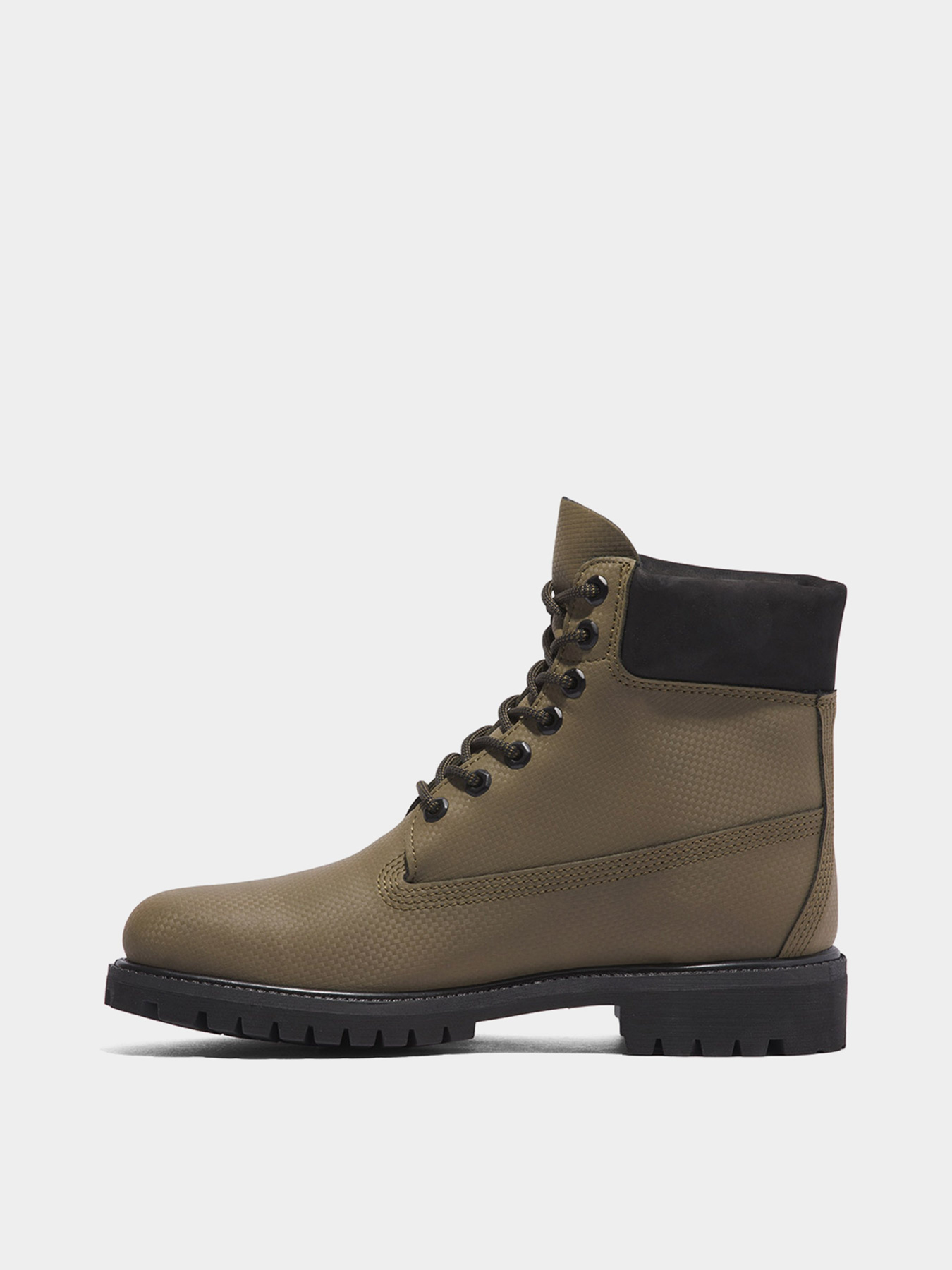 Ботинки Timberland Premium 6-Inch Waterproof модель TB0A654W327 Фото