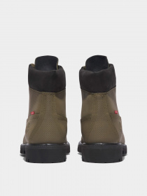 Ботинки Timberland Premium 6-Inch Waterproof модель TB0A654W327 Фото