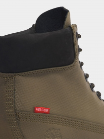 Ботинки Timberland Premium 6-Inch Waterproof модель TB0A654W327 Фото